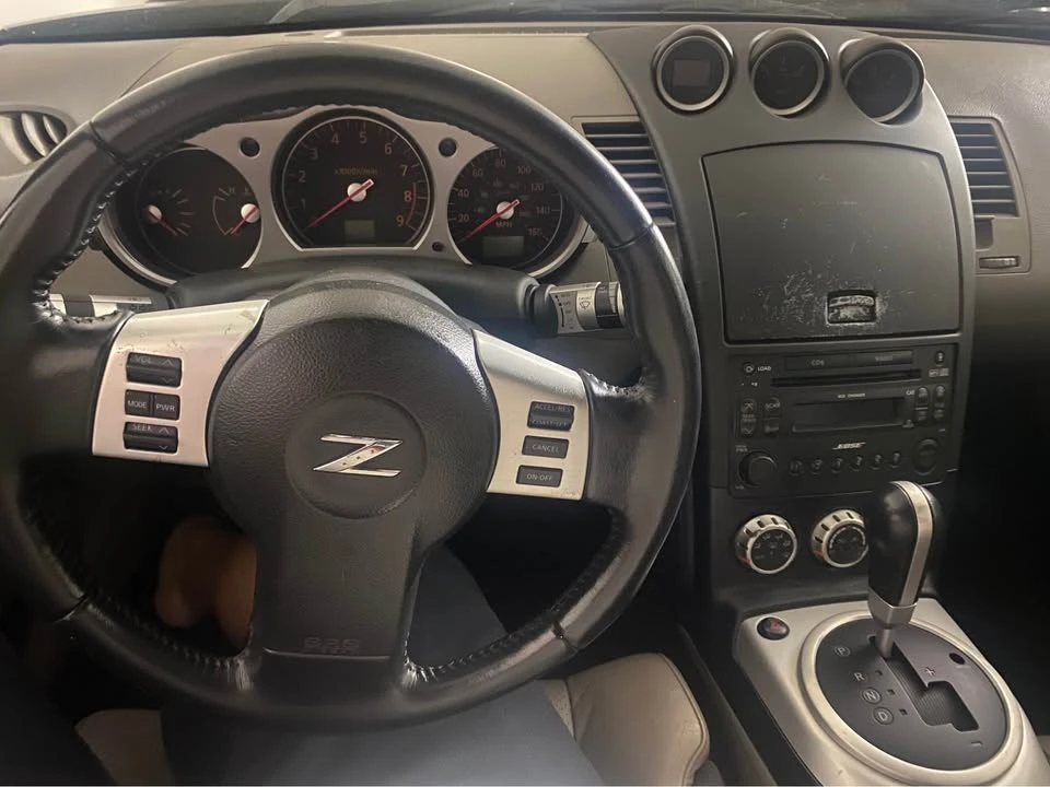 2007 Nissan 350Z 5th Gen - Image 7 of 7