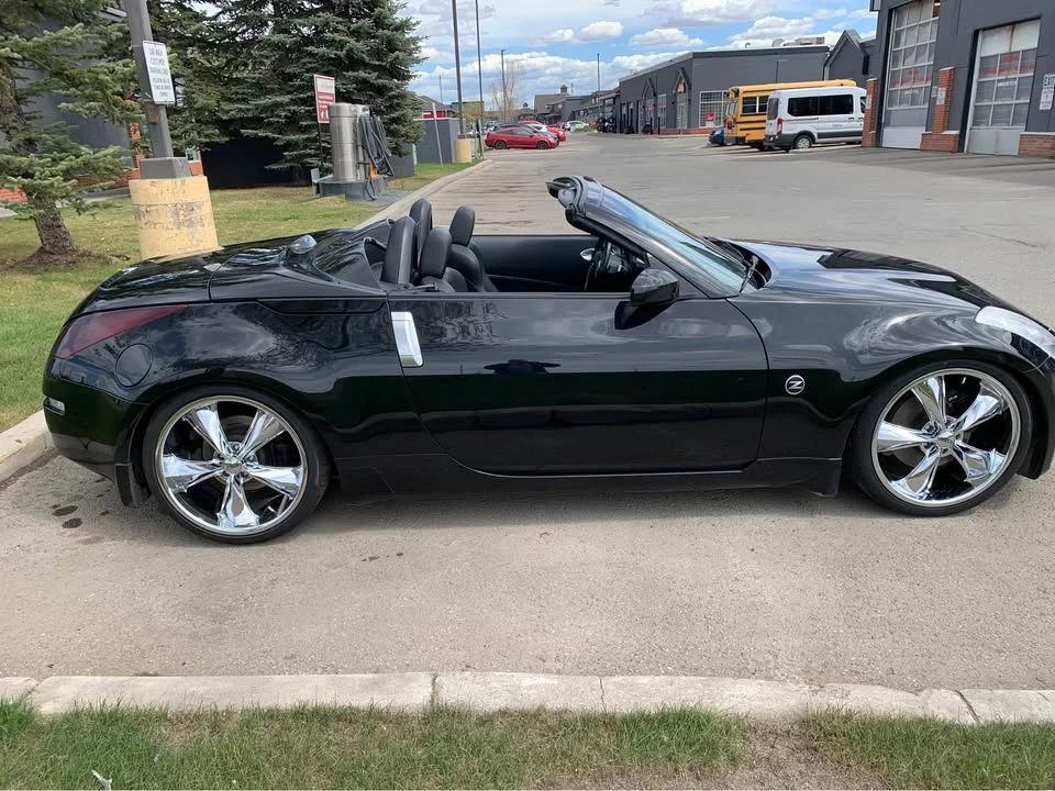 2007 Nissan 350Z 5th Gen - Image 3 of 9