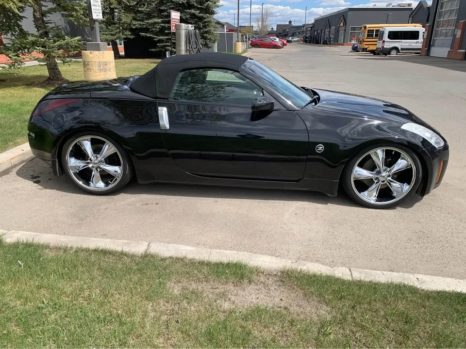 2007 Nissan 350Z 5th Gen - Image 4 of 9