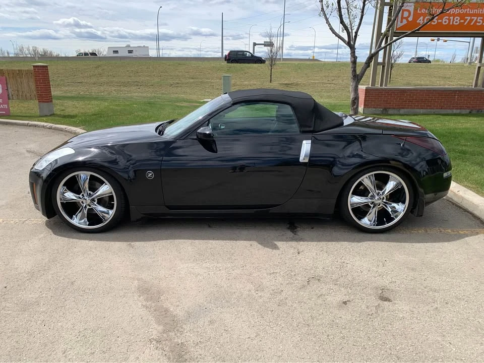 2007 Nissan 350Z 5th Gen - Image 2 of 9