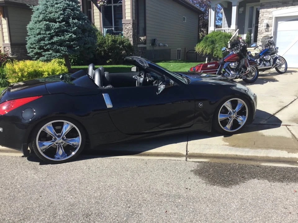 2007 Nissan 350Z 5th Gen - Image 9 of 9