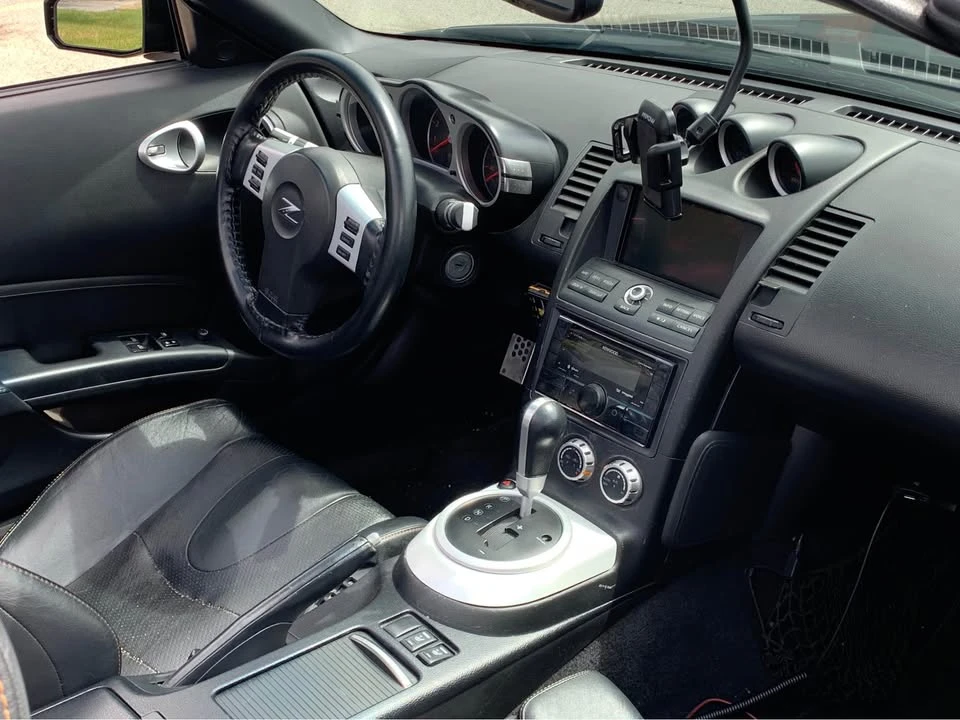 2007 Nissan 350Z 5th Gen - Image 6 of 9