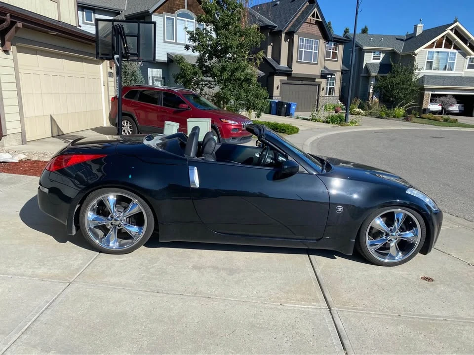 2007 Nissan 350Z 5th Gen - Image 8 of 9