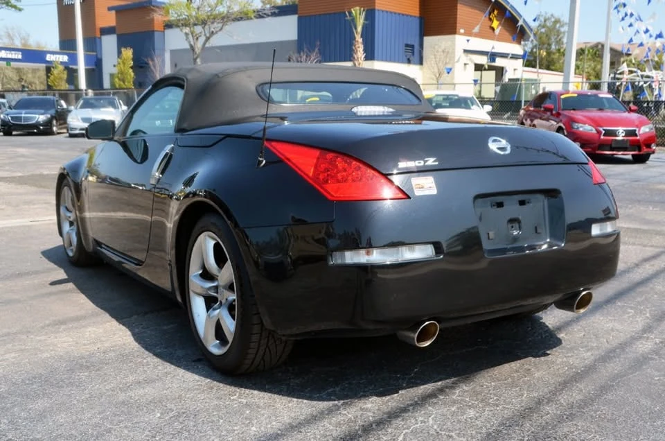 2007 Nissan 350Z 5th Gen - Image 3 of 13