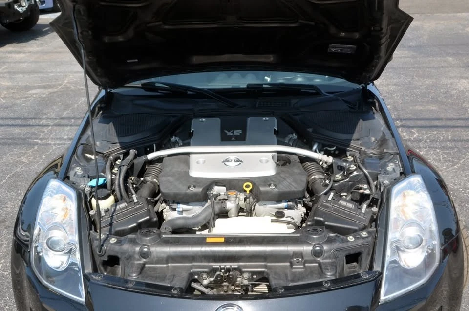 2007 Nissan 350Z 5th Gen - Image 7 of 13