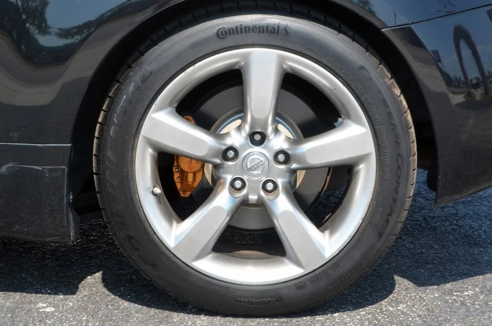 2007 Nissan 350Z 5th Gen - Image 8 of 13