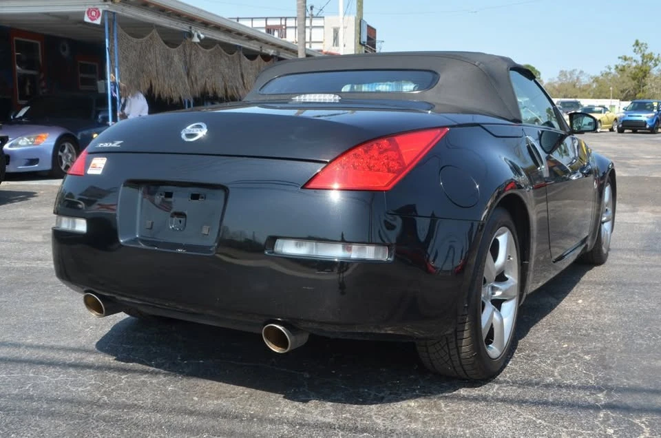 2007 Nissan 350Z 5th Gen - Image 4 of 13