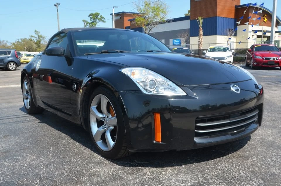 2007 Nissan 350Z 5th Gen - Image 6 of 13