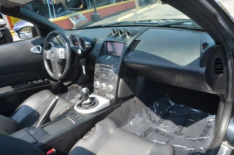 2007 Nissan 350Z 5th Gen - Image 10 of 13