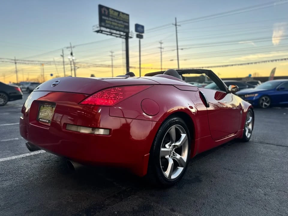 2007 Nissan 350Z 5th Gen - Image 6 of 20
