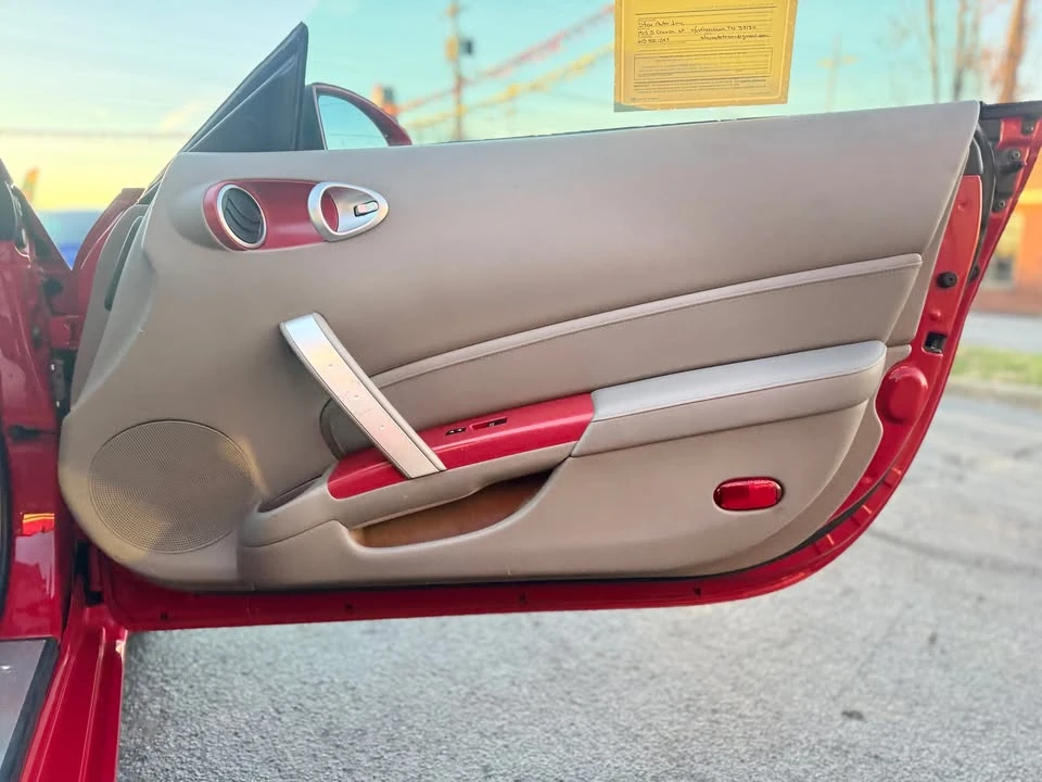 2007 Nissan 350Z 5th Gen - Image 18 of 20