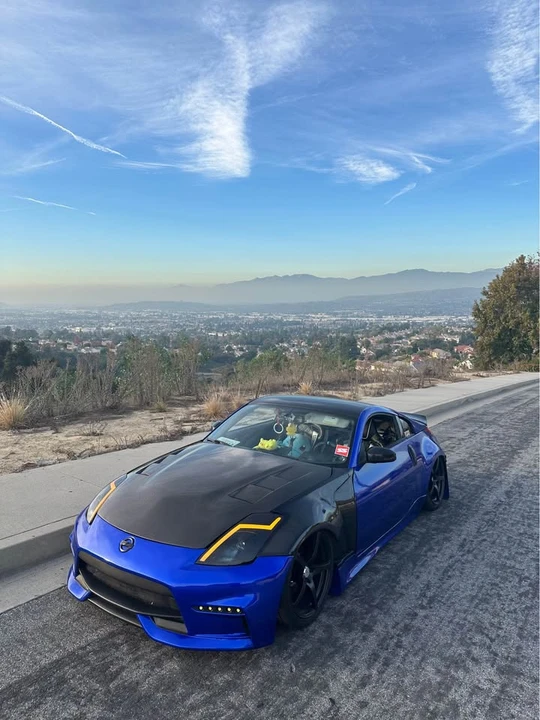 2007 Nissan 350Z 5th Gen - Image 3 of 3