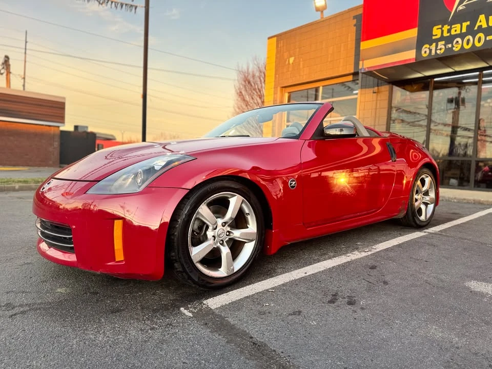 2007 Nissan 350Z 5th Gen - Image 2 of 20