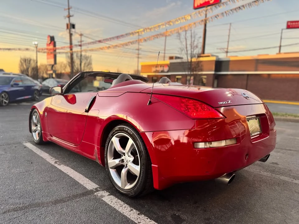 2007 Nissan 350Z 5th Gen - Image 4 of 20