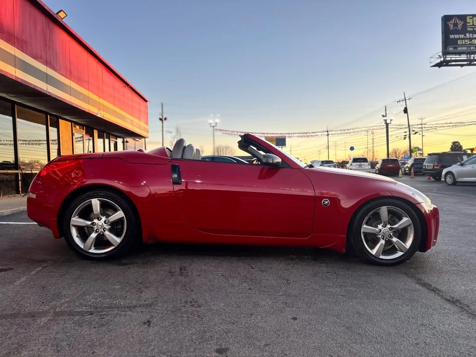 2007 Nissan 350Z 5th Gen - Image 7 of 20