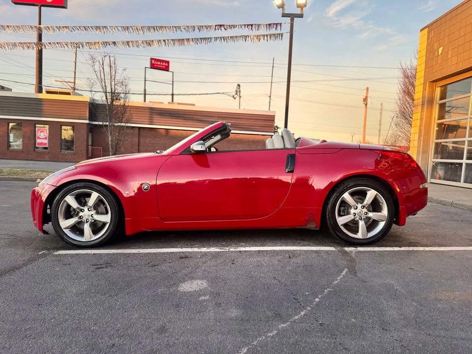 2007 Nissan 350Z 5th Gen - Image 3 of 20