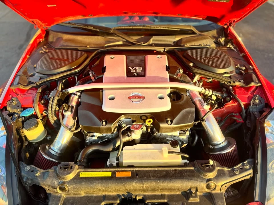 2007 Nissan 350Z 5th Gen - Image 8 of 20
