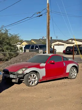 2007 Nissan 350z