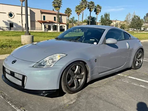 2007 Nissan 350Z HR