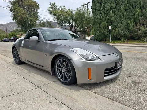 2007 Nissan 350Z Touring Convertible