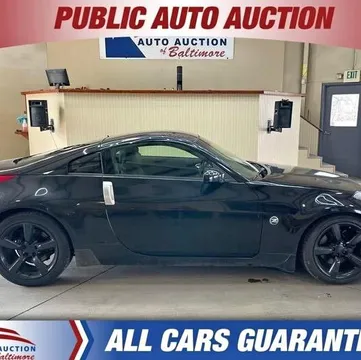 2007 Nissan 350z