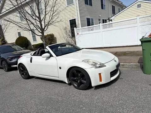 2007 Nissan 350z