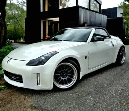 2007 Nissan 350z