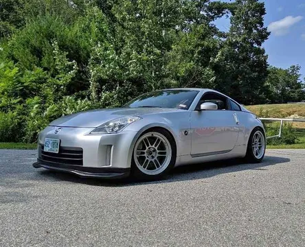 2007 Nissan 350z HR Touring