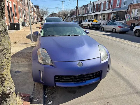2007 Nissan 350Z