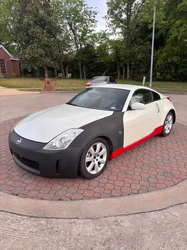 2007 Nissan 350z HR