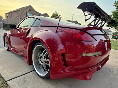 2007 Nissan 350Z