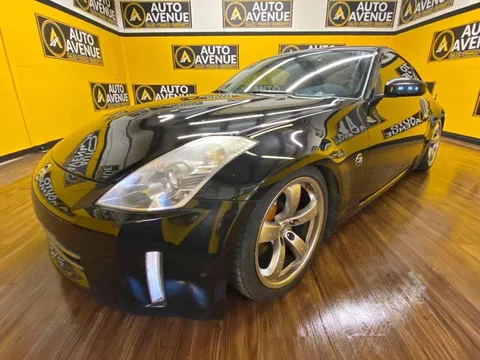 2007 Nissan 350z Grand Touring