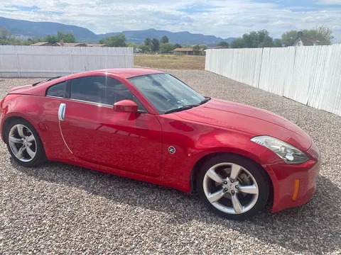 2007 Nissan 350Z