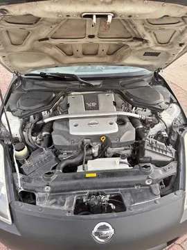 2007 Nissan 350z HR