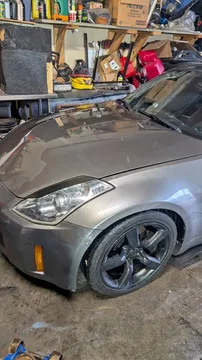 2007 Nissan 350z
