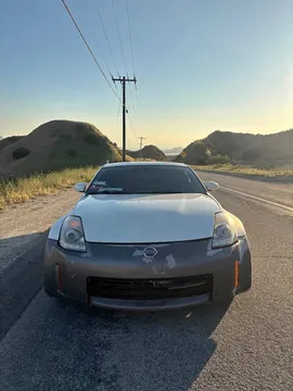 2007 Nissan 350z 35th Anniversary Coupe