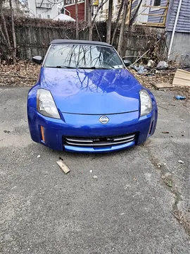 2007 Nissan 350z 35th Anniversary Coupe