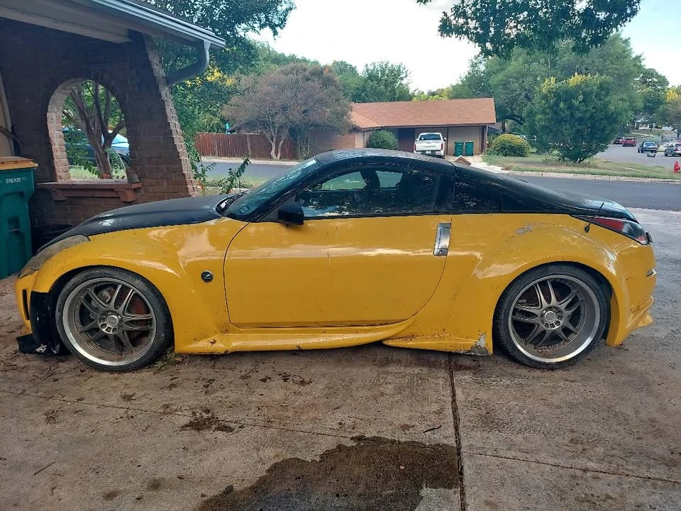 2007 Nissan 350Z 5th Gen - Image 2 of 6