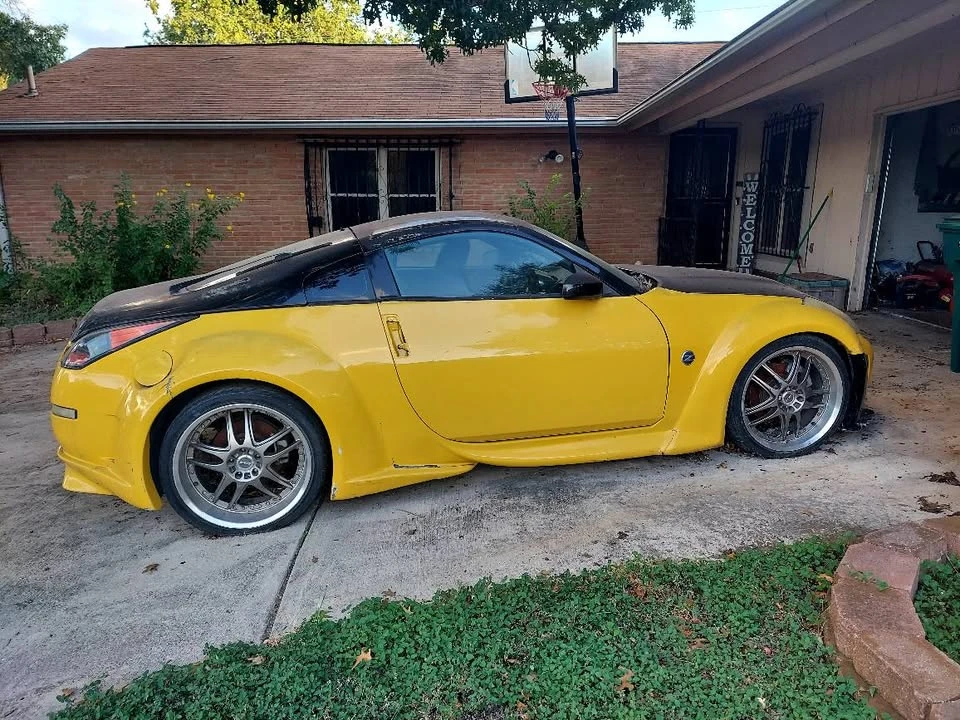 2007 Nissan 350Z 5th Gen - Image 3 of 6