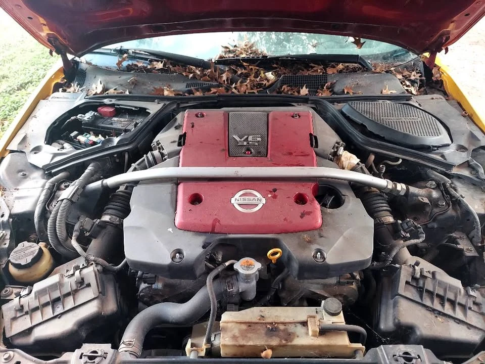 2007 Nissan 350Z 5th Gen - Image 5 of 6