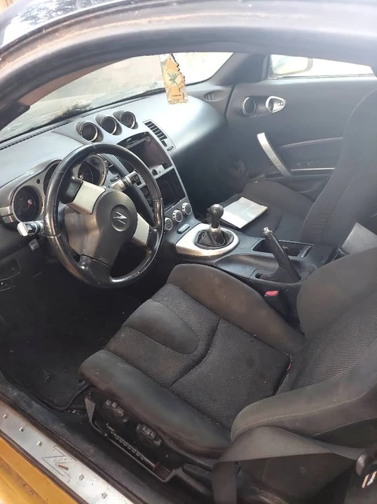 2007 Nissan 350Z 5th Gen - Image 4 of 6