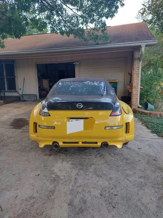2007 Nissan 350Z 5th Gen - Image 6 of 6
