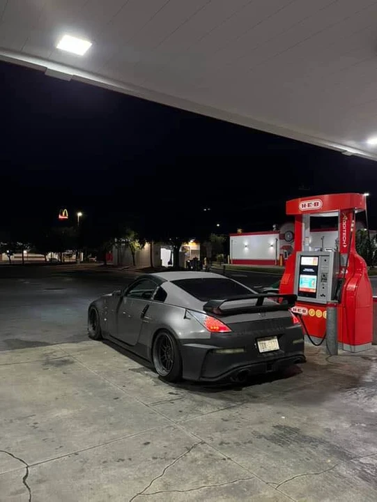 2007 Nissan 350Z 5th Gen - Image 2 of 4
