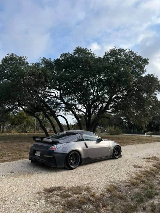 2007 Nissan 350Z 5th Gen - Image 4 of 4