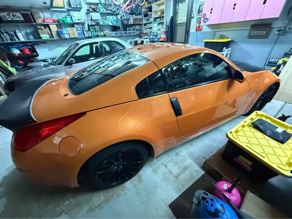 2007 Nissan 350Z 5th Gen - Image 3 of 11