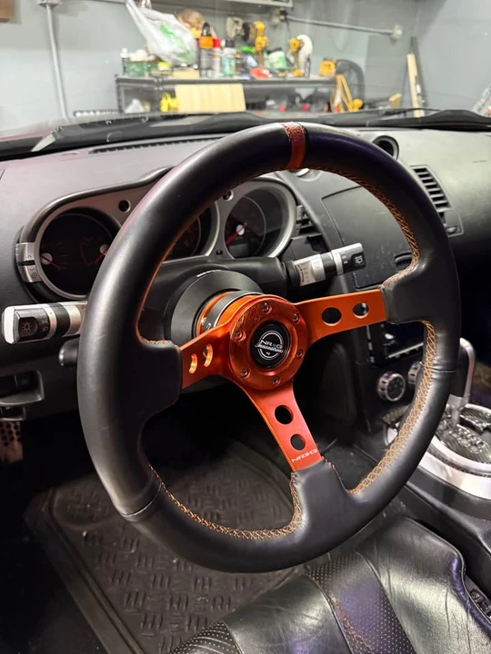 2007 Nissan 350Z 5th Gen - Image 4 of 11
