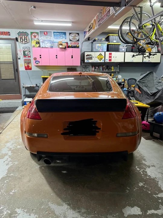 2007 Nissan 350Z 5th Gen - Image 2 of 11