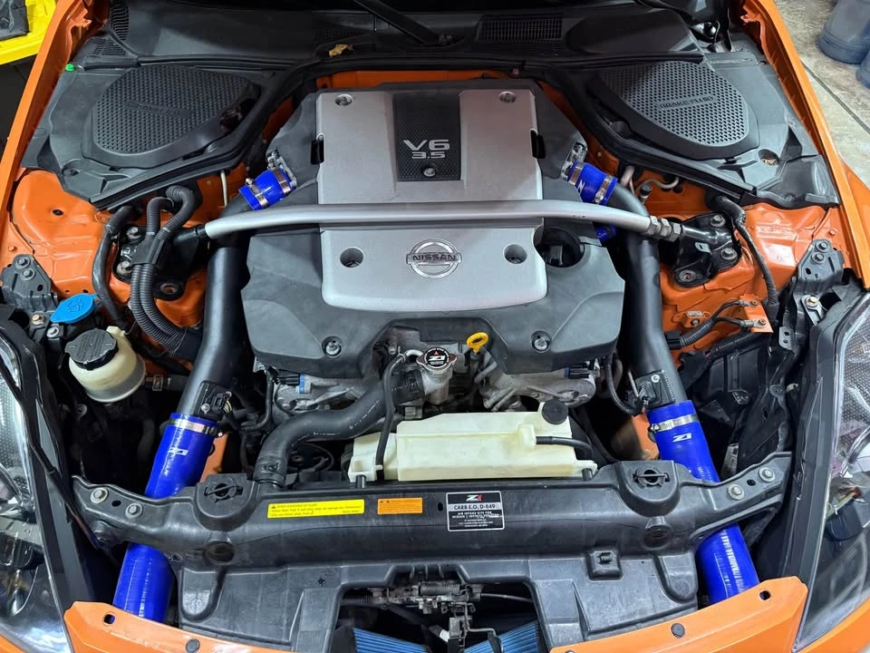 2007 Nissan 350Z 5th Gen - Image 7 of 11