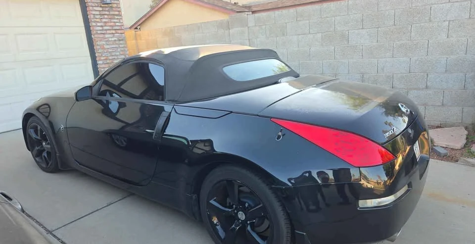 2007 Nissan 350Z 5th Gen - Image 4 of 4