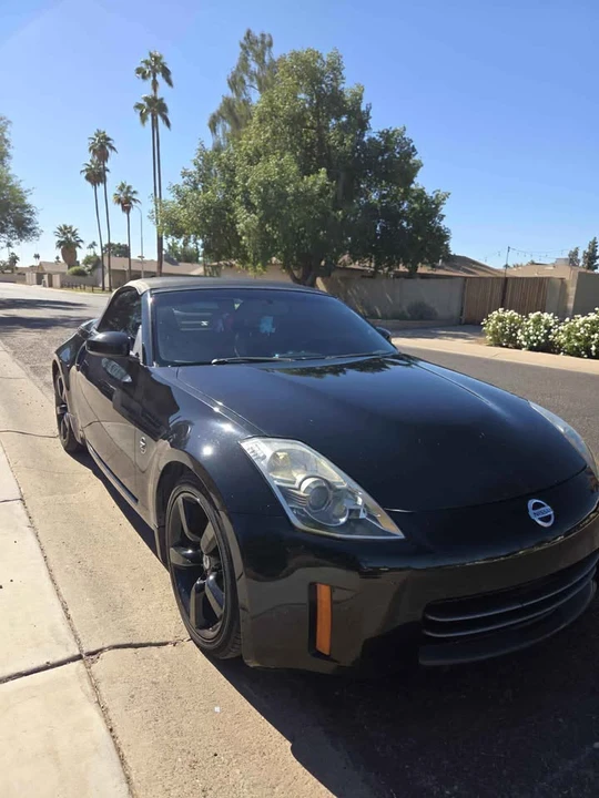 2007 Nissan 350Z 5th Gen - Image 2 of 4